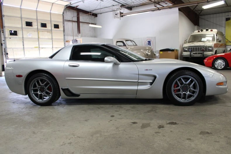 2001 Chevrolet Corvette C5 Z06 - Image 8 of 31