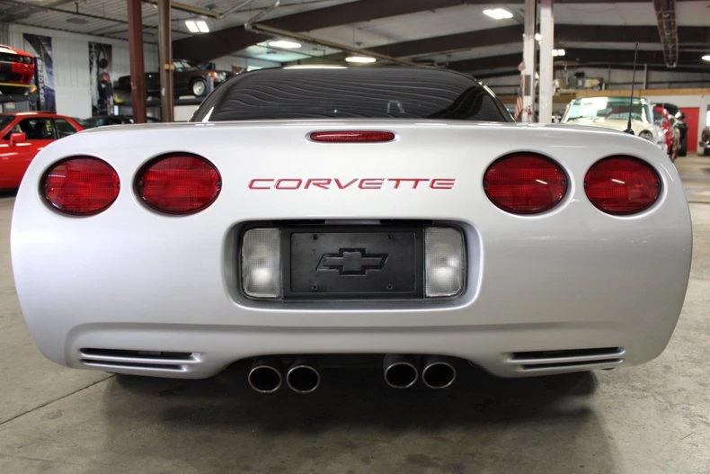 2001 Chevrolet Corvette C5 Z06 - Image 6 of 31