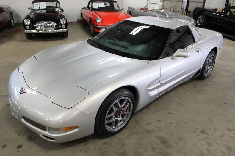 2001 Chevrolet Corvette C5 Z06 - Image 17 of 31