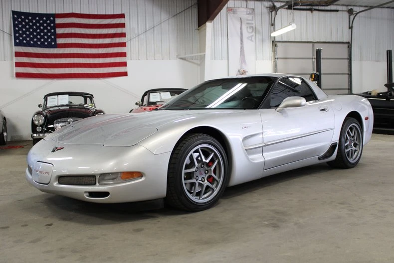 2001 Chevrolet Corvette C5 Z06 - Image 2 of 31