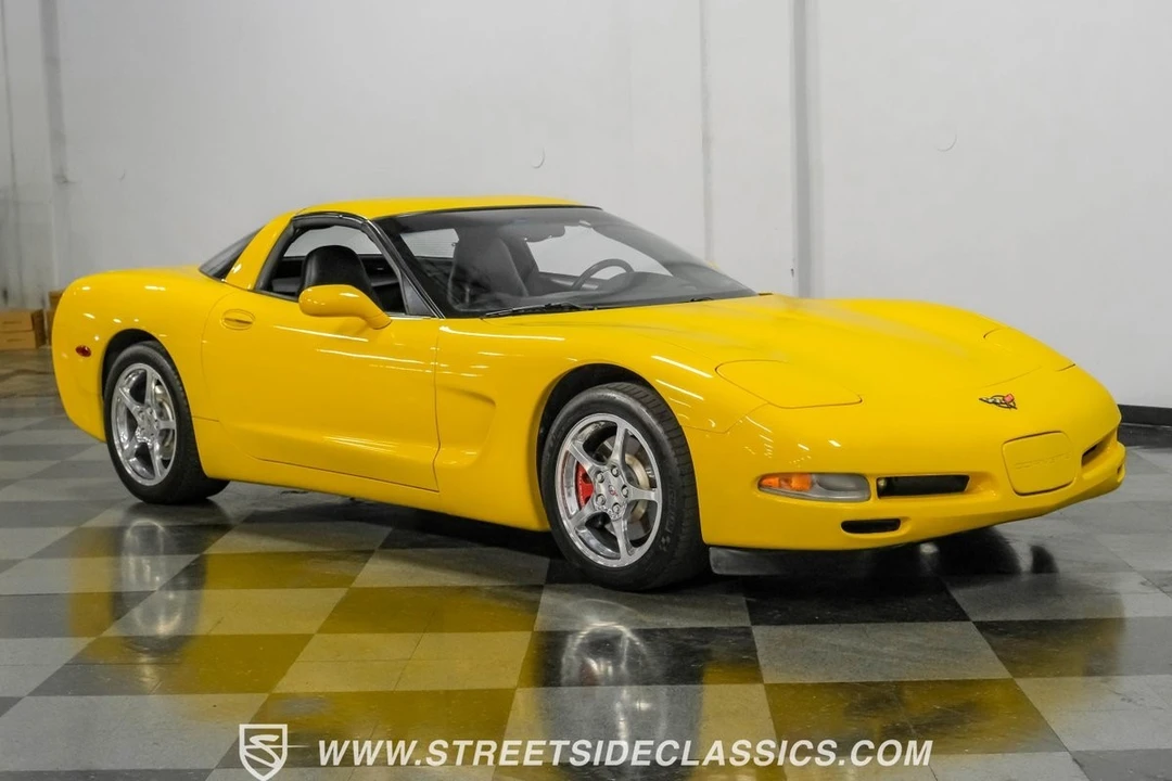 2001 Chevrolet Corvette C5 - Image 16 of 21