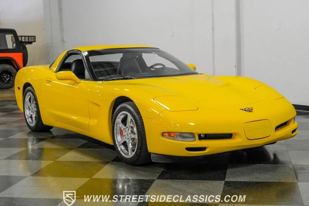 2001 Chevrolet Corvette C5 - Image 17 of 21