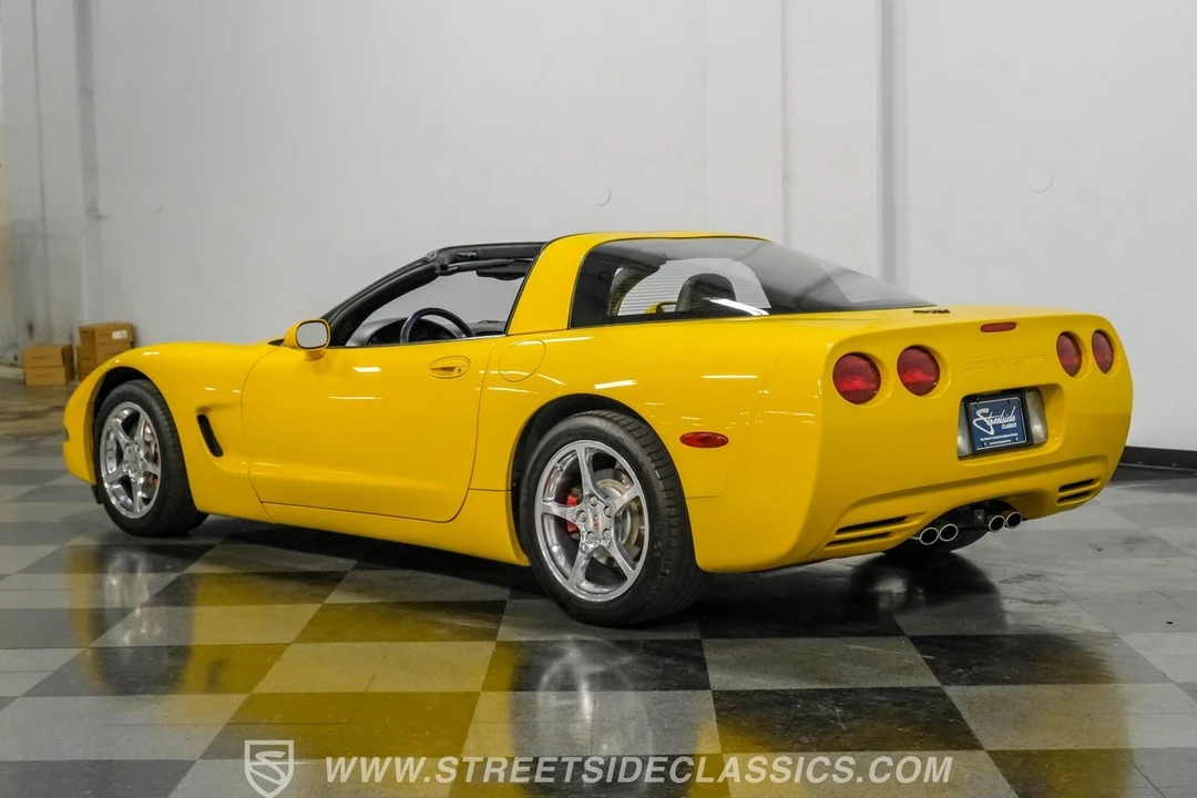 2001 Chevrolet Corvette C5 - Image 8 of 12
