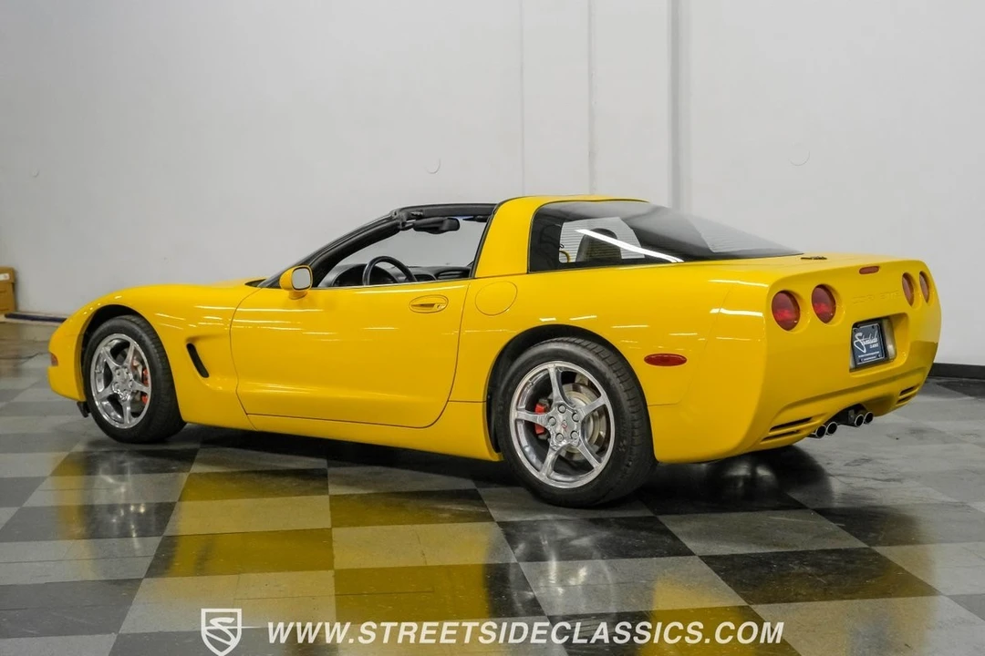 2001 Chevrolet Corvette C5 - Image 8 of 21