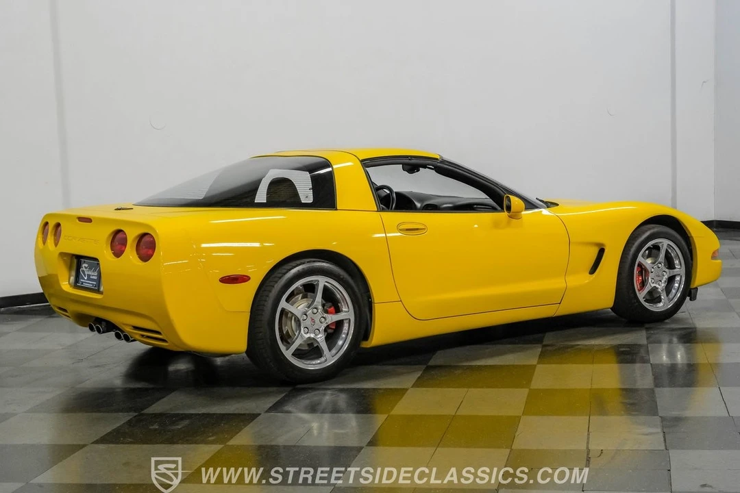 2001 Chevrolet Corvette C5 - Image 12 of 12