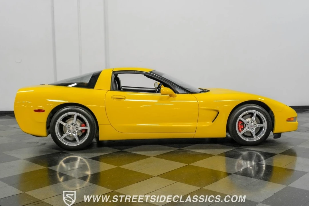 2001 Chevrolet Corvette C5 - Image 14 of 21