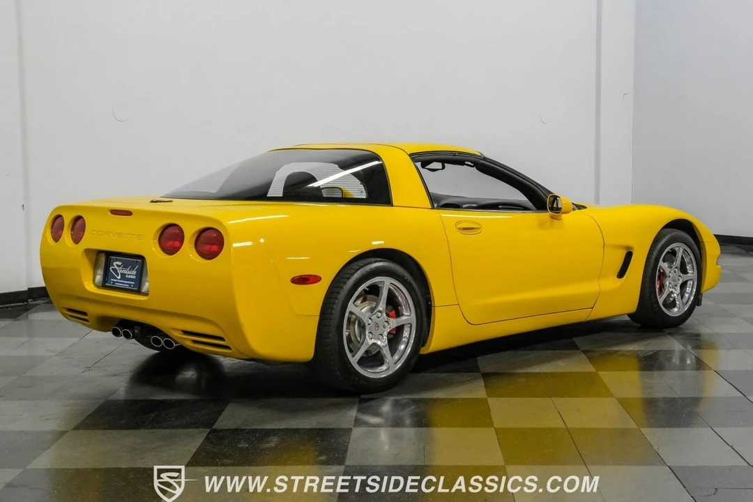 2001 Chevrolet Corvette C5 - Image 12 of 21