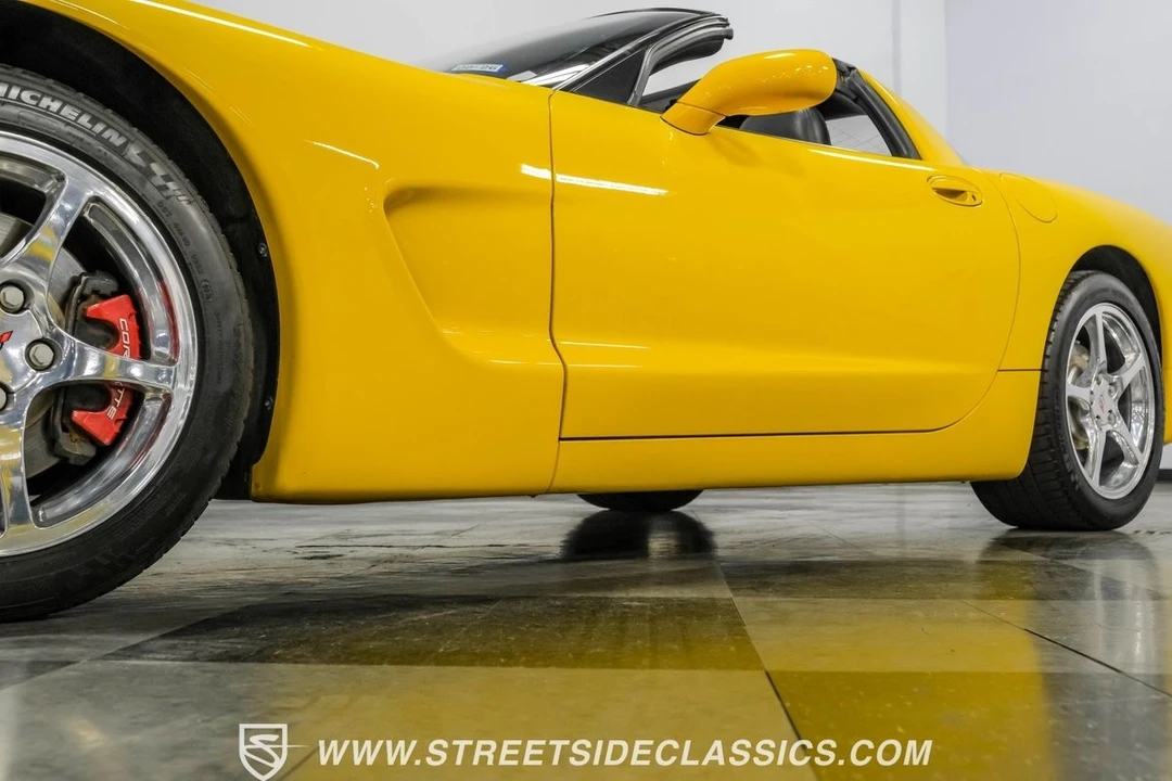 2001 Chevrolet Corvette C5 - Image 21 of 21