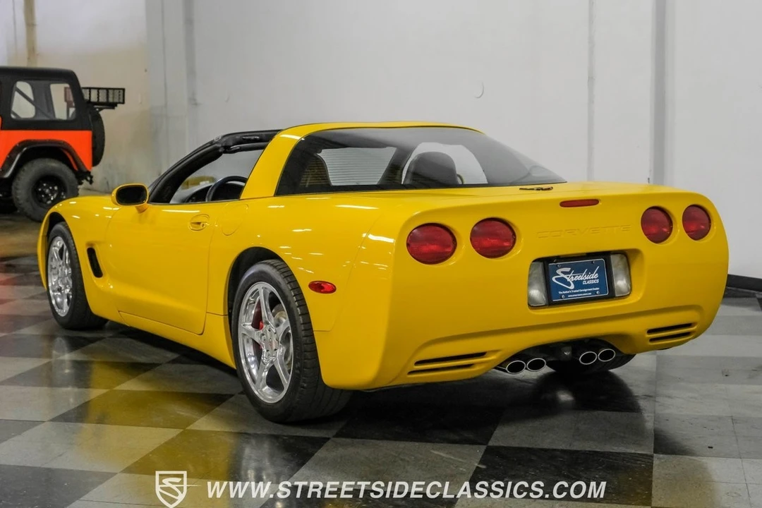 2001 Chevrolet Corvette C5 - Image 10 of 21