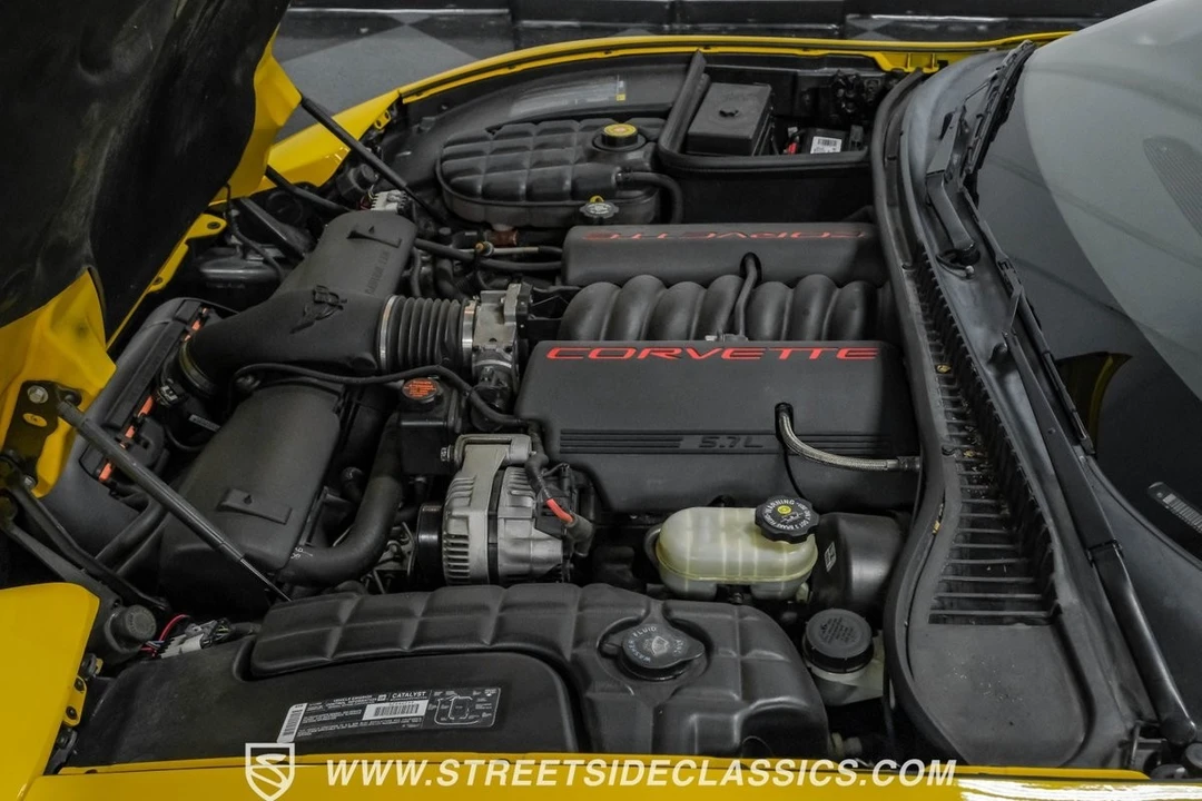 2001 Chevrolet Corvette C5 - Image 4 of 21