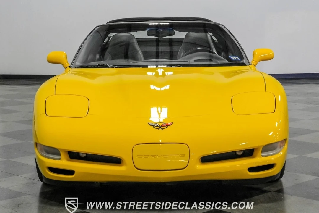 2001 Chevrolet Corvette C5 - Image 18 of 21