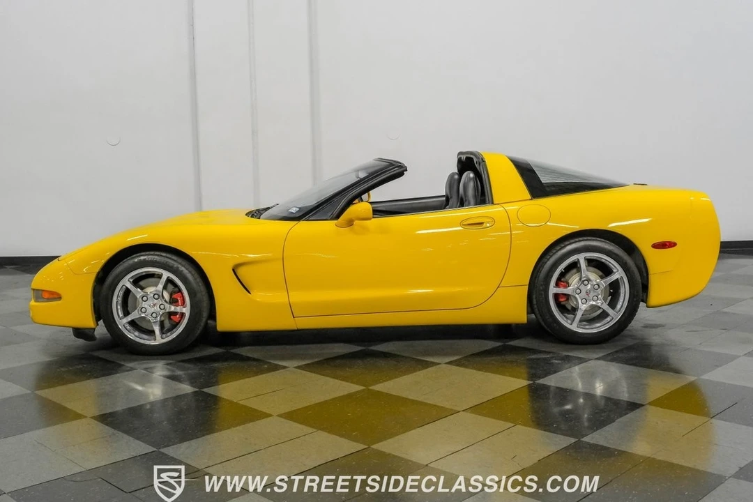 2001 Chevrolet Corvette C5 - Image 7 of 21