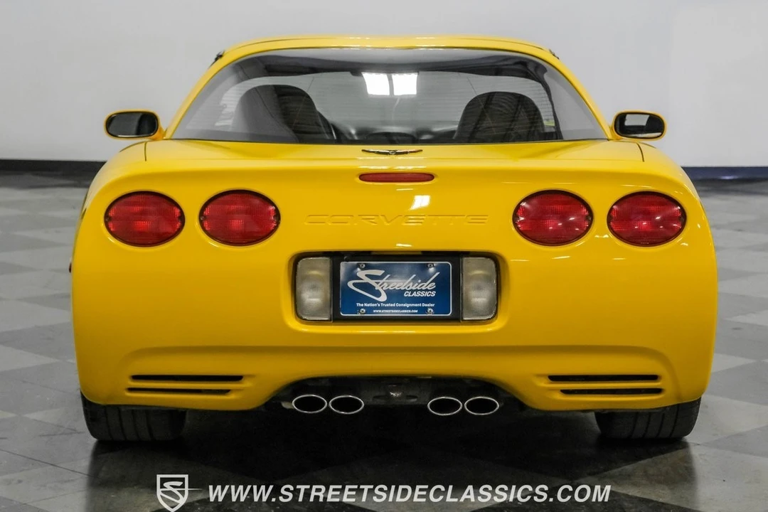 2001 Chevrolet Corvette C5 - Image 11 of 21