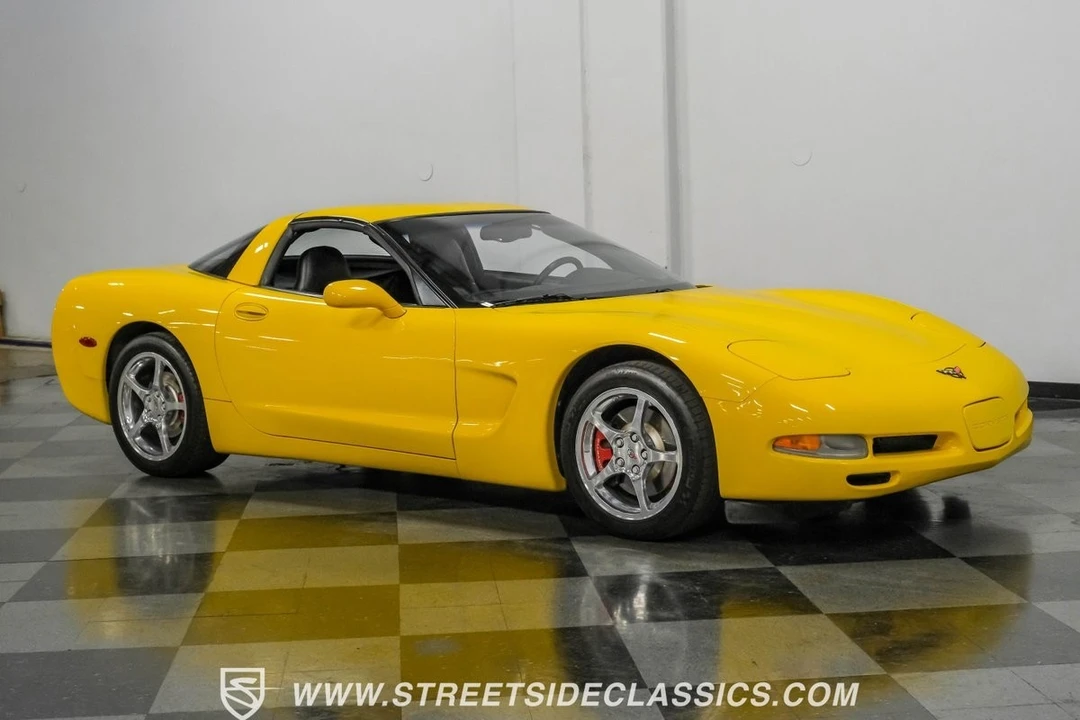 2001 Chevrolet Corvette C5 - Image 15 of 21