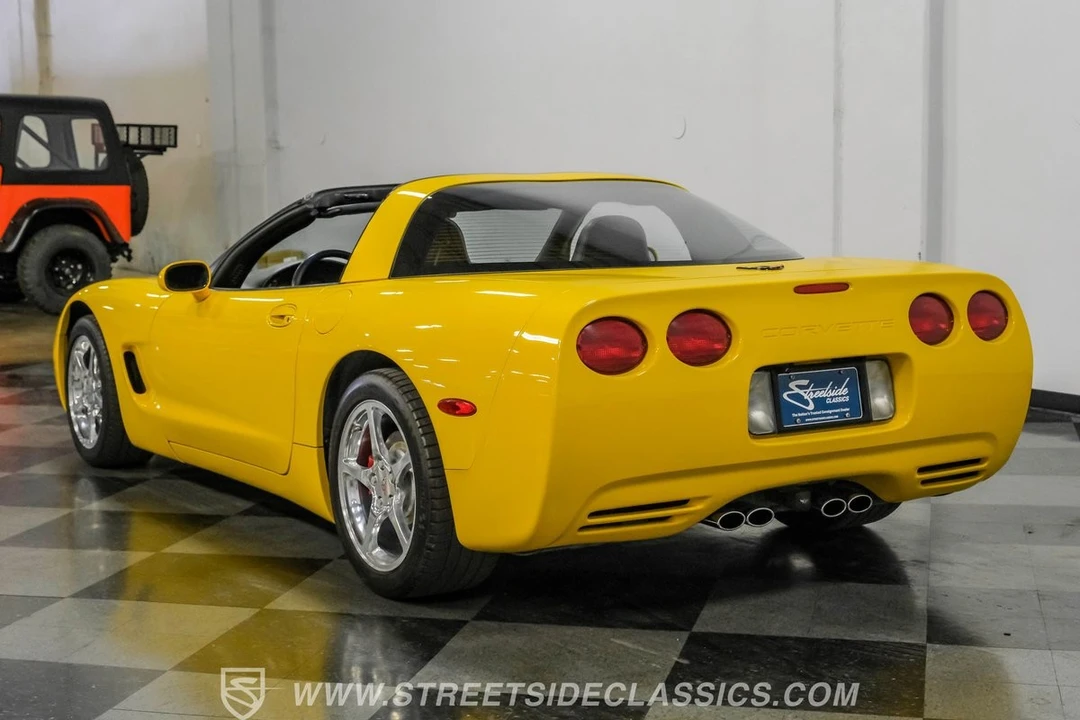 2001 Chevrolet Corvette C5 - Image 9 of 12