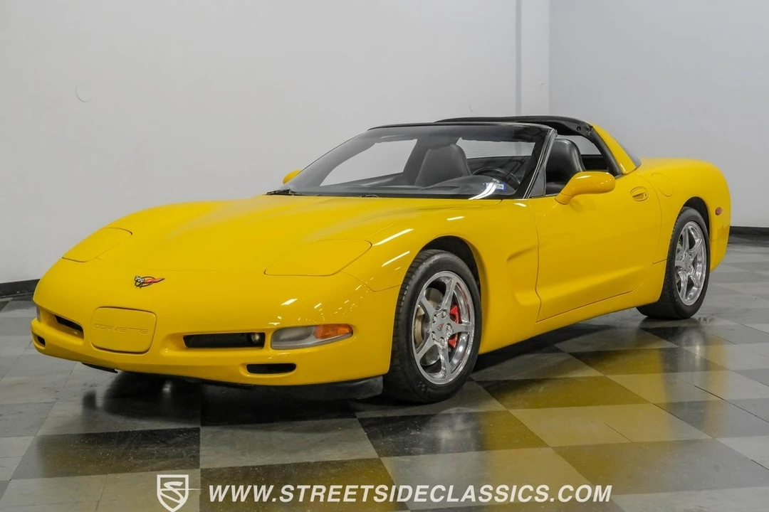 2001 Chevrolet Corvette C5 - Image 19 of 21