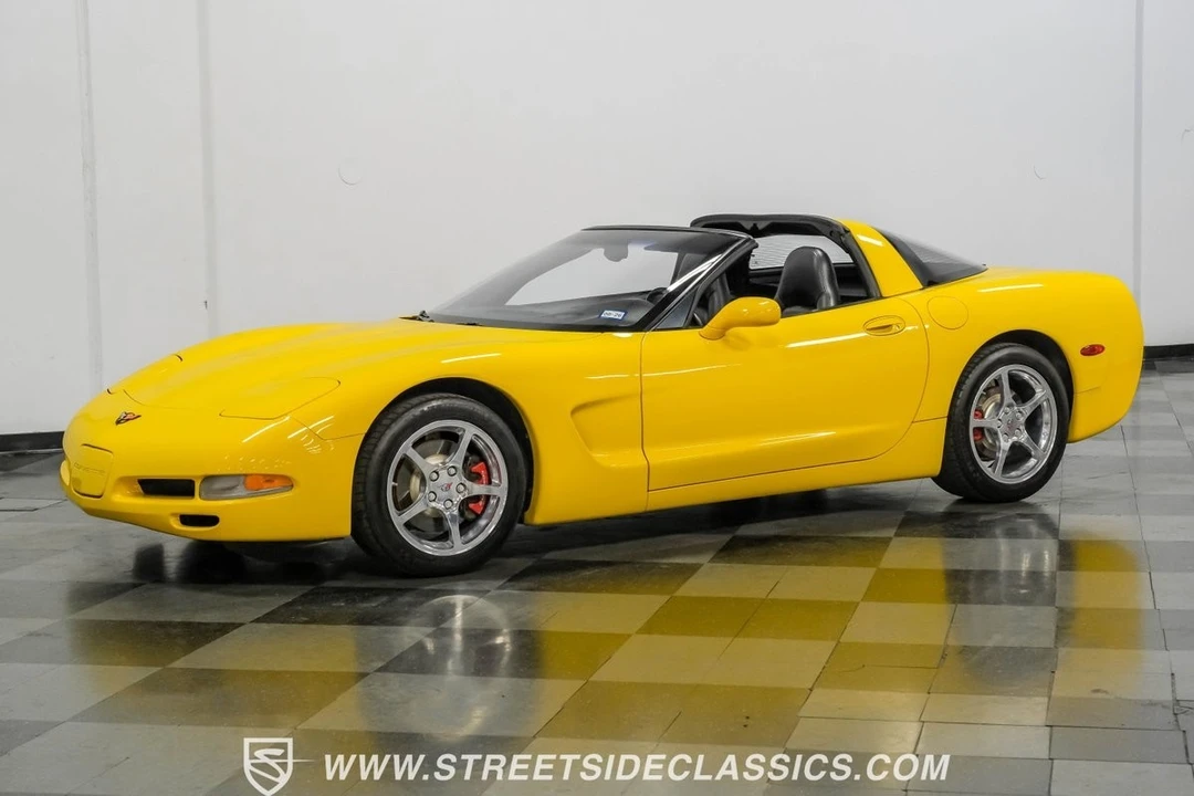 2001 Chevrolet Corvette C5 - Image 6 of 21