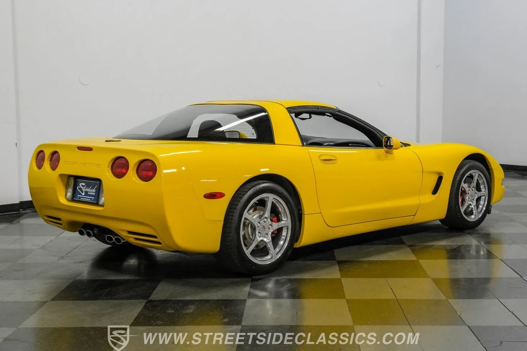 2001 Chevrolet Corvette C5 - Image 11 of 12