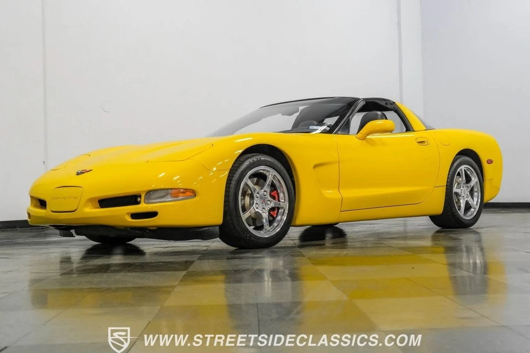 2001 Chevrolet Corvette C5 - Image 20 of 21