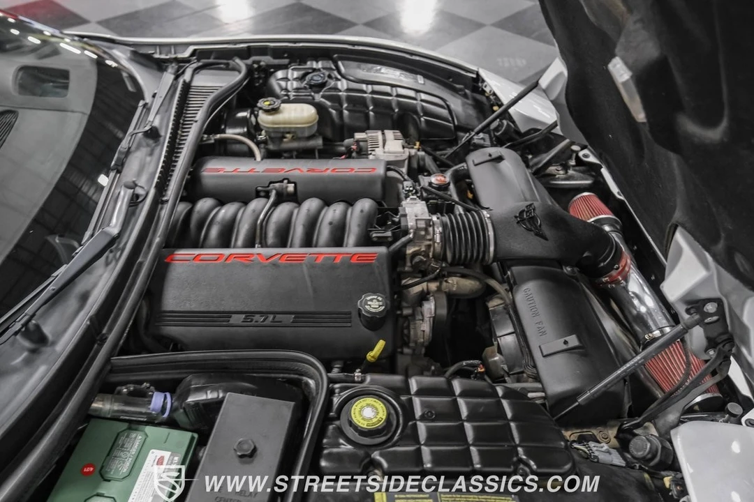 2001 Chevrolet Corvette C5 - Image 4 of 12