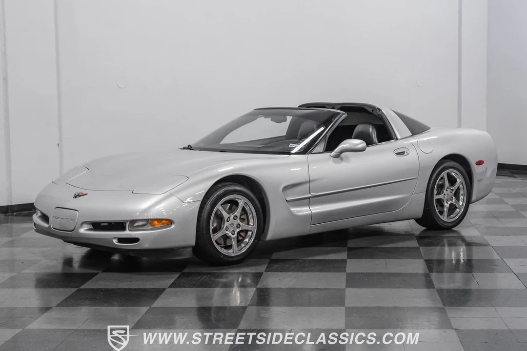 2001 Chevrolet Corvette C5 - Image 6 of 12