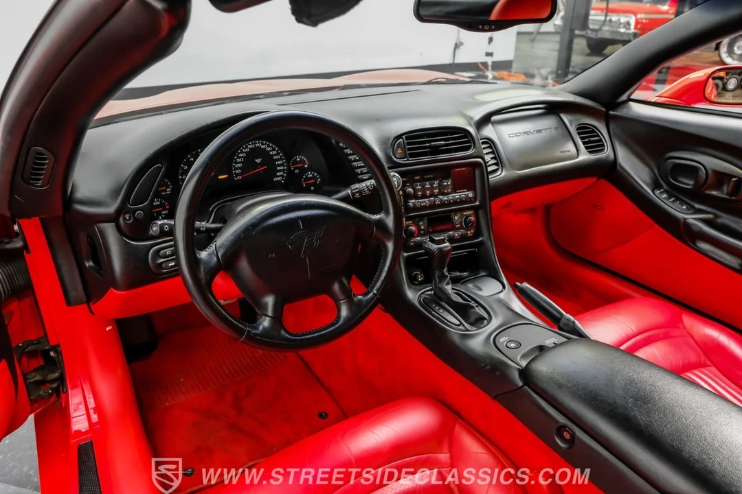 2001 Chevrolet Corvette C5 - Image 4 of 12