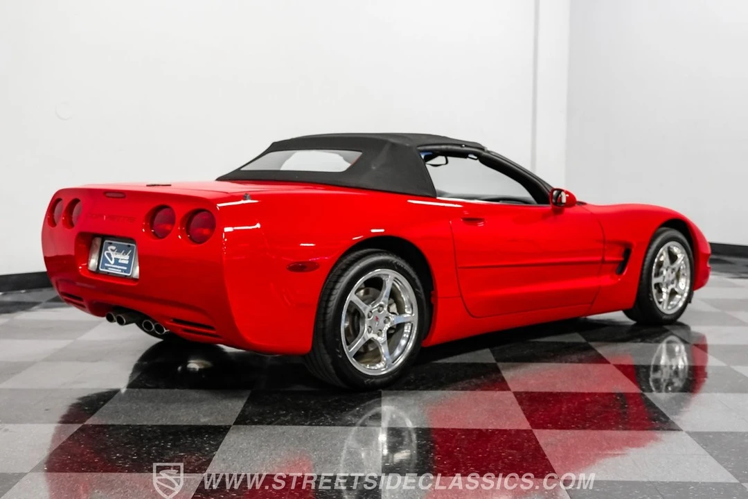 2001 Chevrolet Corvette C5 - Image 11 of 12