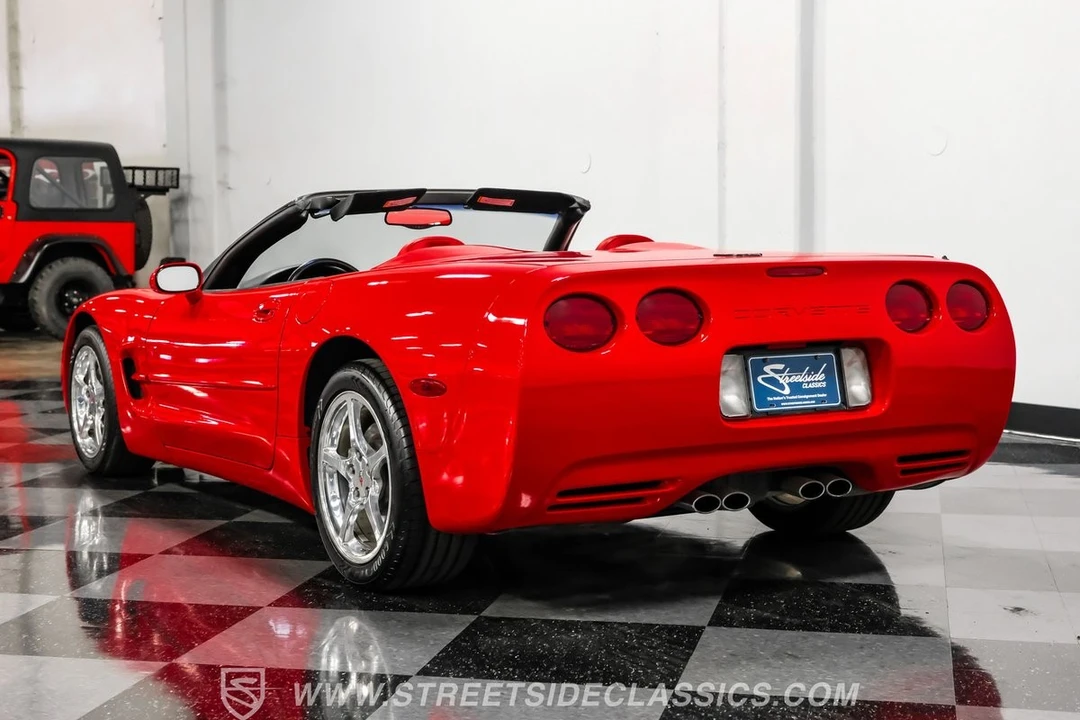 2001 Chevrolet Corvette C5 - Image 9 of 12