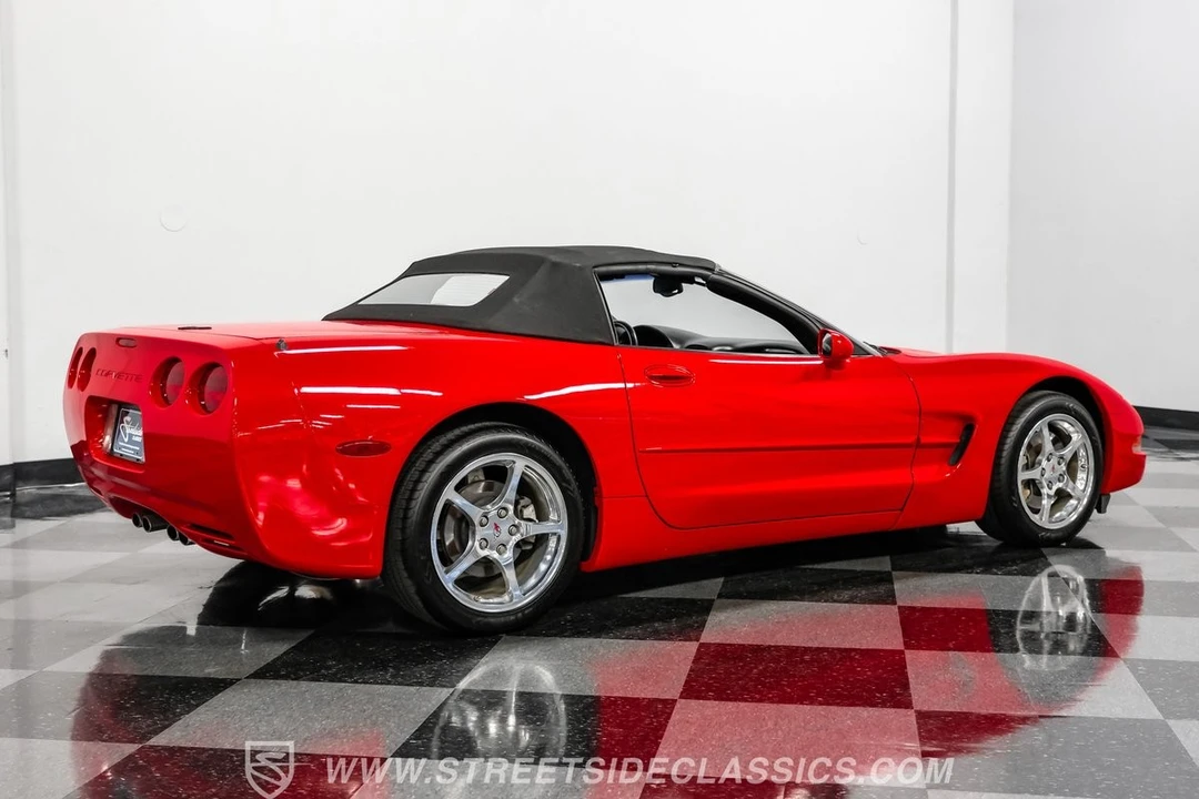 2001 Chevrolet Corvette C5 - Image 12 of 12