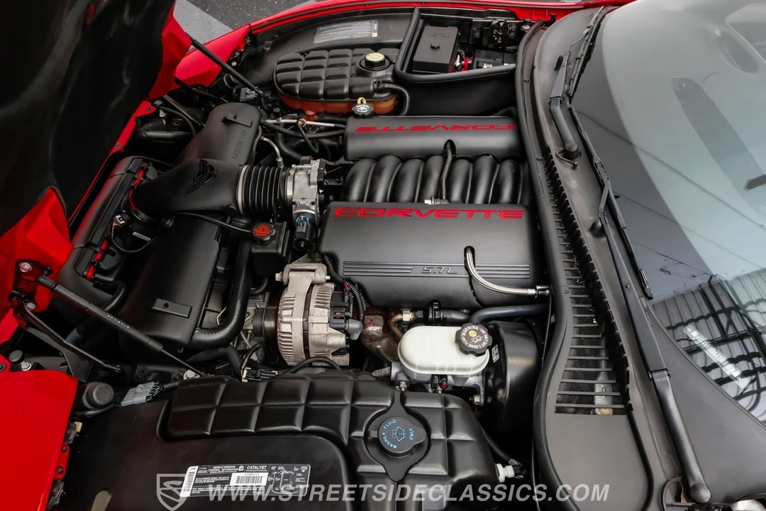 2001 Chevrolet Corvette C5 - Image 3 of 12