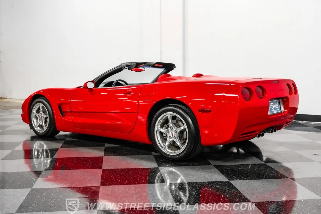 2001 Chevrolet Corvette C5 - Image 7 of 12