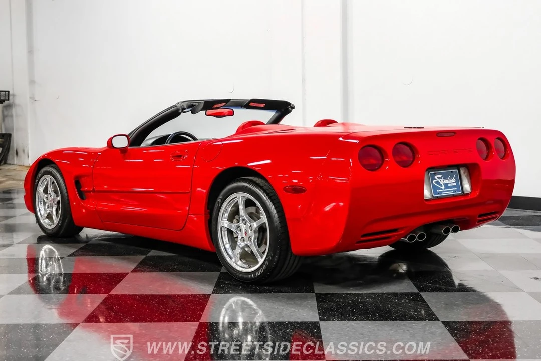 2001 Chevrolet Corvette C5 - Image 8 of 12