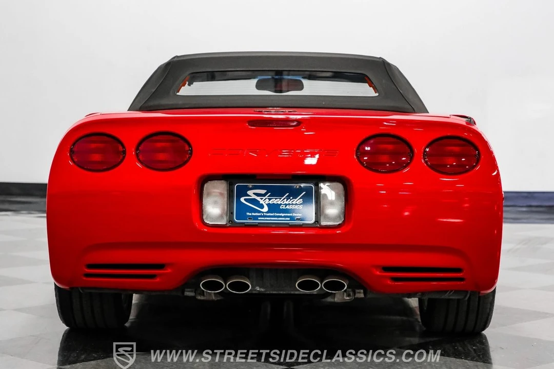 2001 Chevrolet Corvette C5 - Image 10 of 12