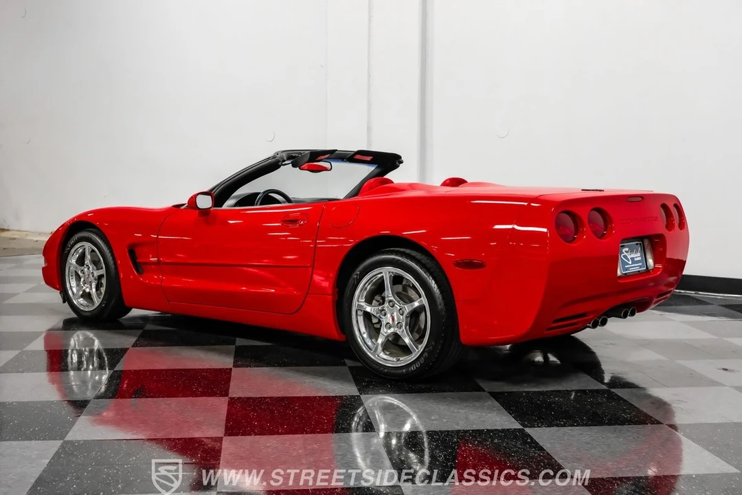 2001 Chevrolet Corvette C5 - Image 6 of 12