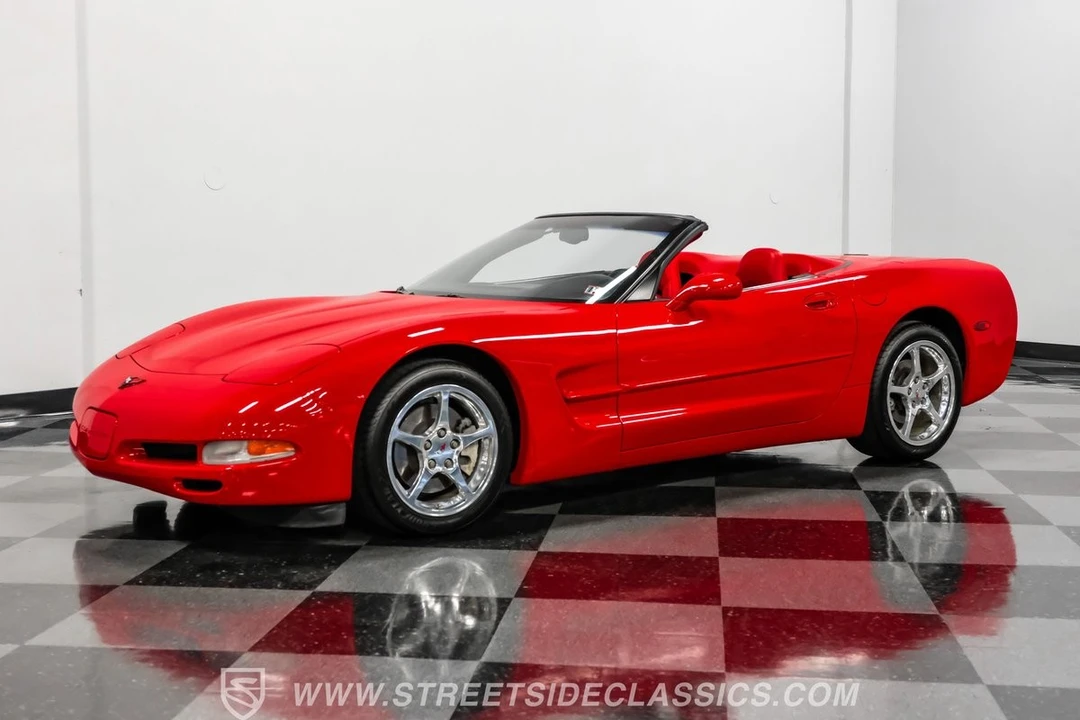 2001 Chevrolet Corvette C5 - Image 5 of 12