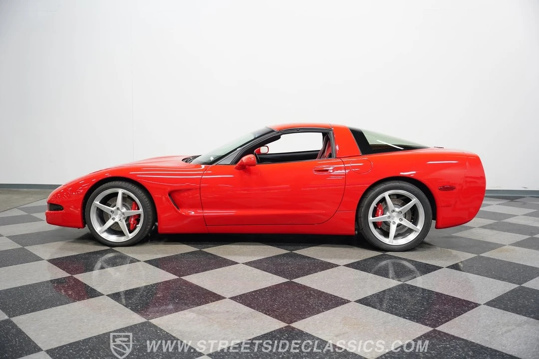 2001 Chevrolet Corvette C5 - Image 7 of 21