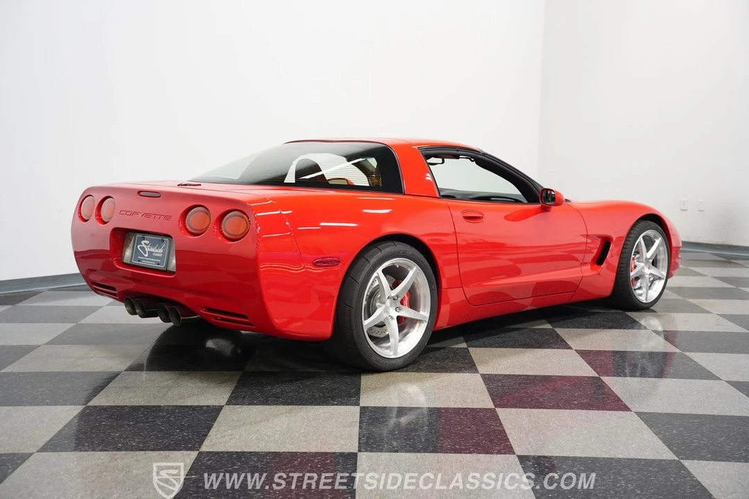 2001 Chevrolet Corvette C5 - Image 13 of 31
