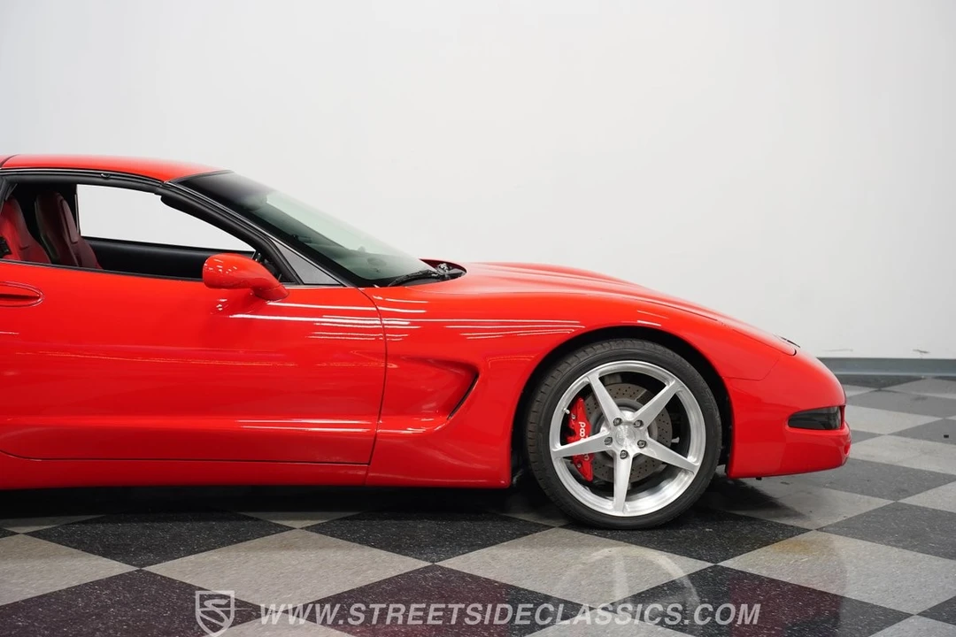 2001 Chevrolet Corvette C5 - Image 30 of 31
