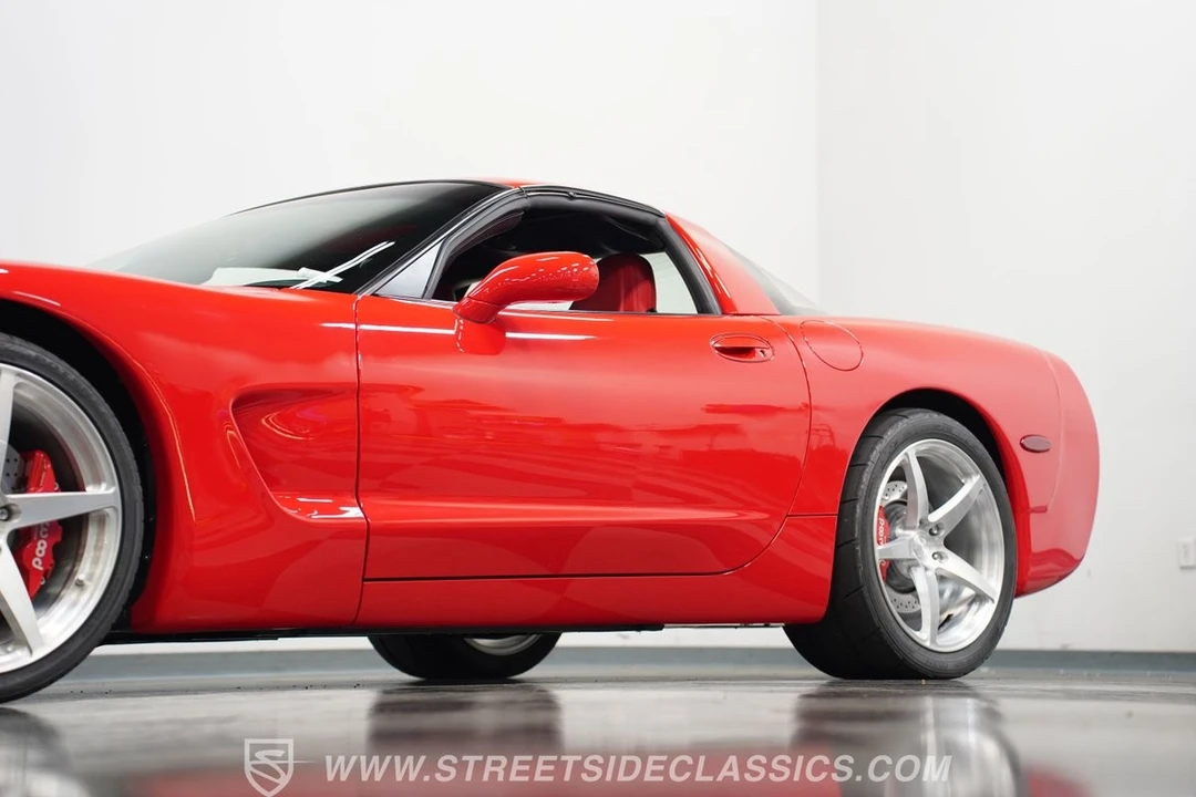 2001 Chevrolet Corvette C5 - Image 22 of 31