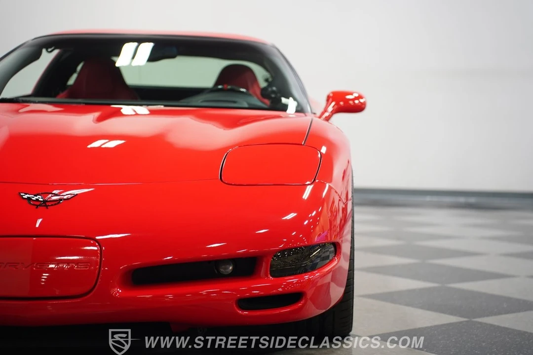 2001 Chevrolet Corvette C5 - Image 19 of 21