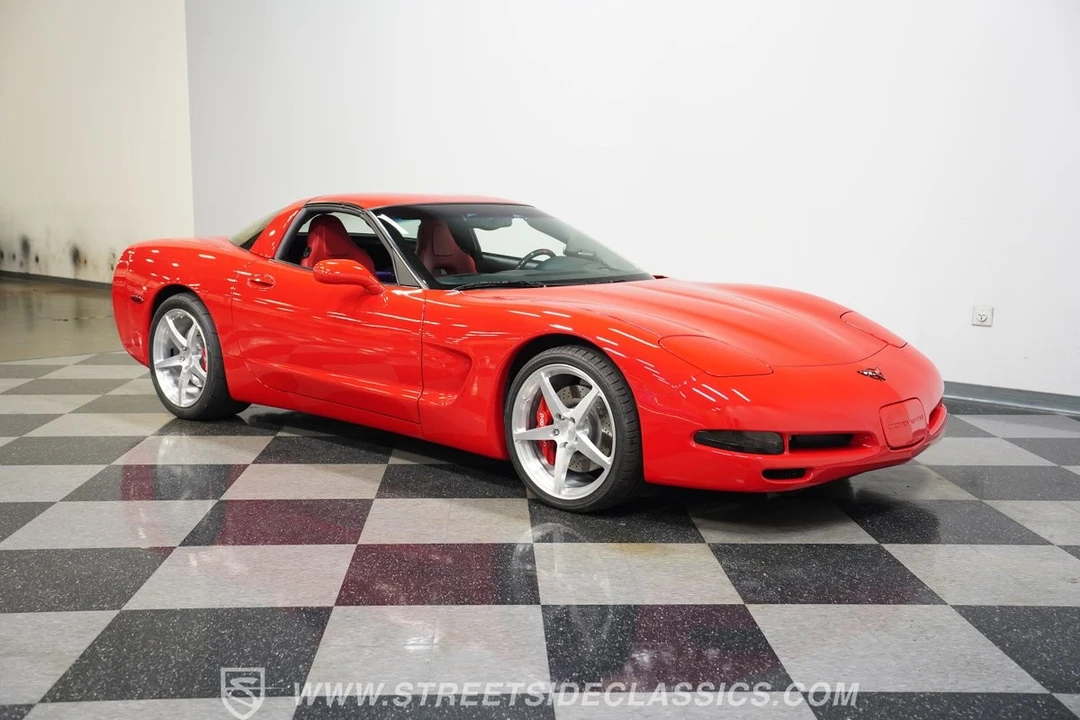 2001 Chevrolet Corvette C5 - Image 16 of 21