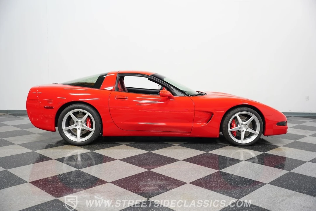 2001 Chevrolet Corvette C5 - Image 15 of 31