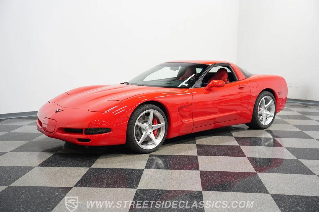 2001 Chevrolet Corvette C5 - Image 6 of 31