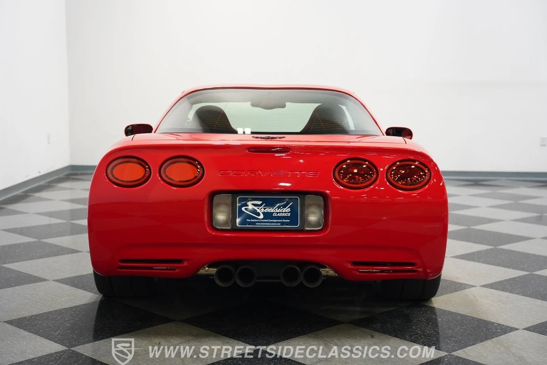 2001 Chevrolet Corvette C5 - Image 11 of 31
