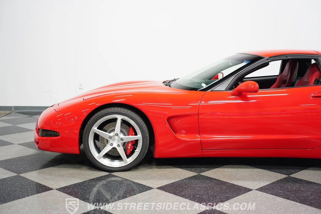 2001 Chevrolet Corvette C5 - Image 23 of 31