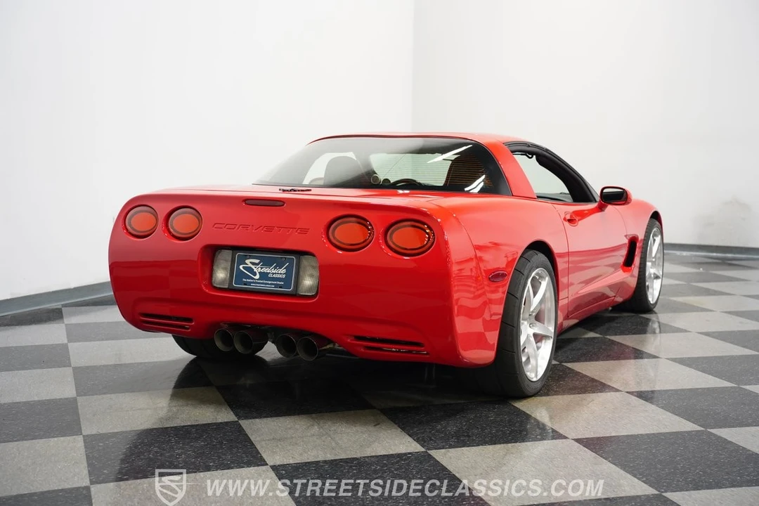 2001 Chevrolet Corvette C5 - Image 12 of 31