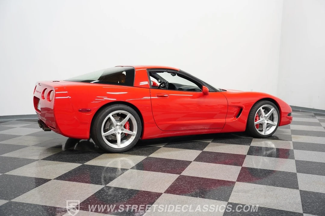 2001 Chevrolet Corvette C5 - Image 13 of 21