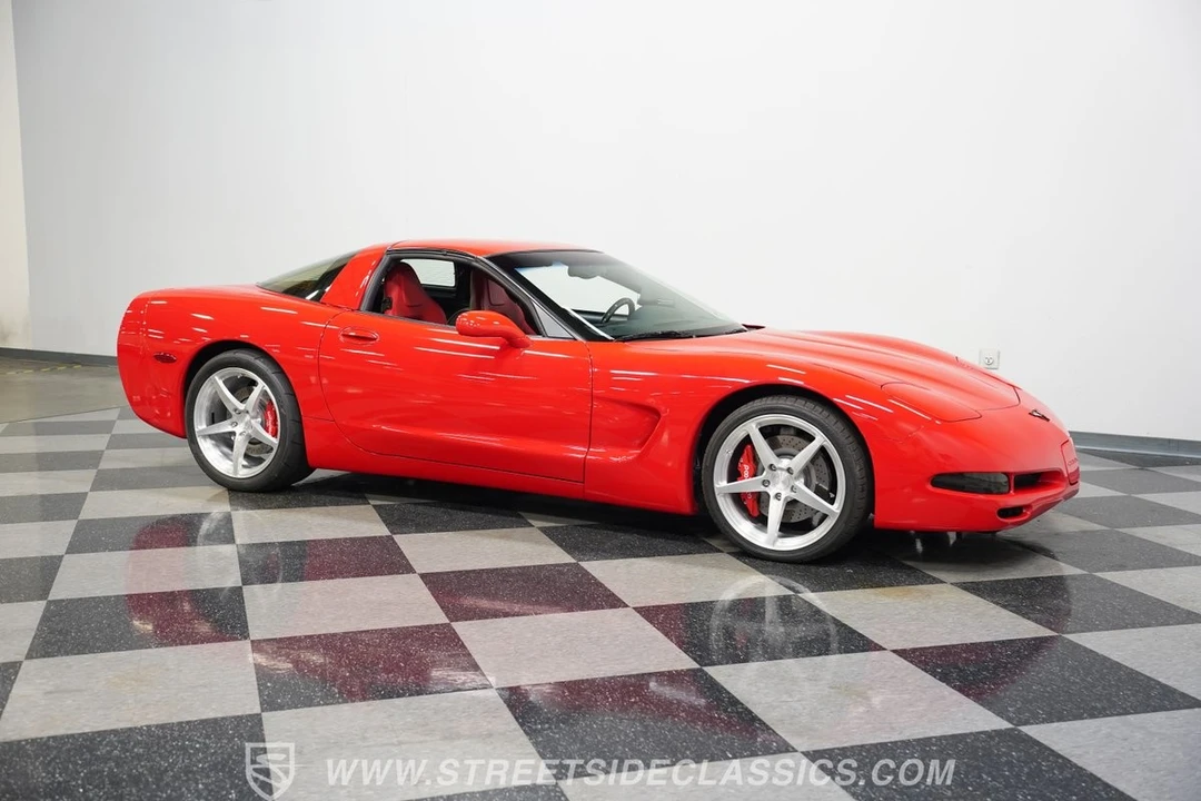2001 Chevrolet Corvette C5 - Image 16 of 31