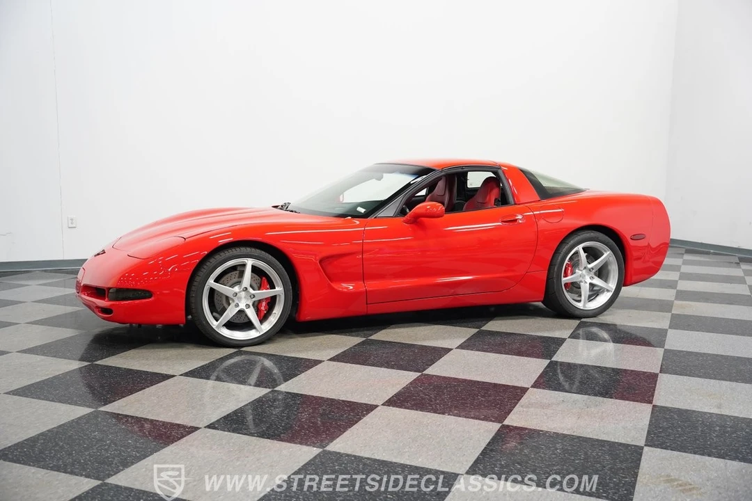 2001 Chevrolet Corvette C5 - Image 7 of 31