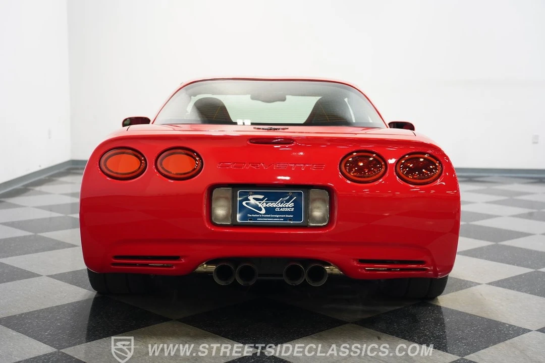 2001 Chevrolet Corvette C5 - Image 25 of 31